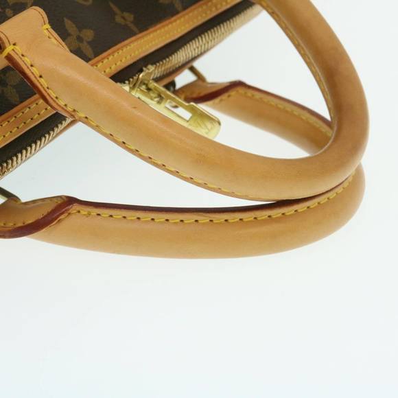 LOUIS VUITTON Monogram Alma Voyage MM Hand Bag M41446 LV Auth 29487A - Picture 7 of 16